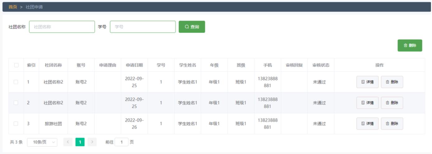 基于信息安全的社团管理系统-计算机毕业设计源码+LW文档