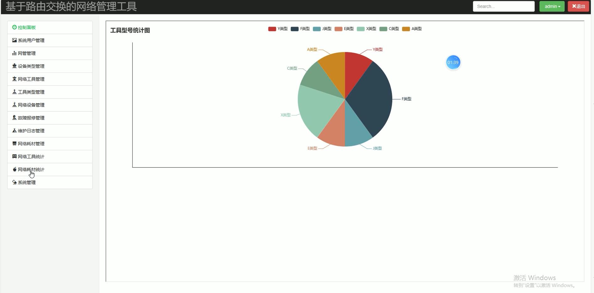 基于PHP的路由交换网络管理工具[PHP]-计算机毕业设计源码+LW文档