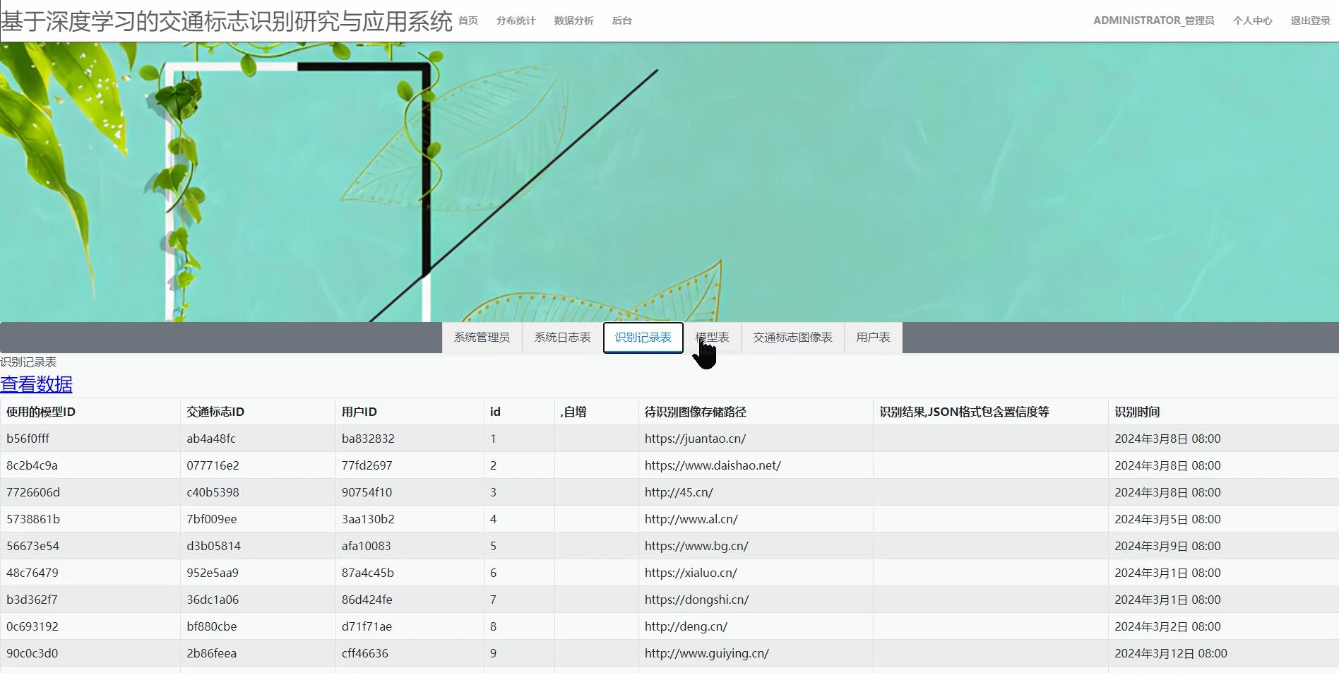 基于深度学习的交通标志识别研究[Python]-计算机毕业设计源码+LW文档