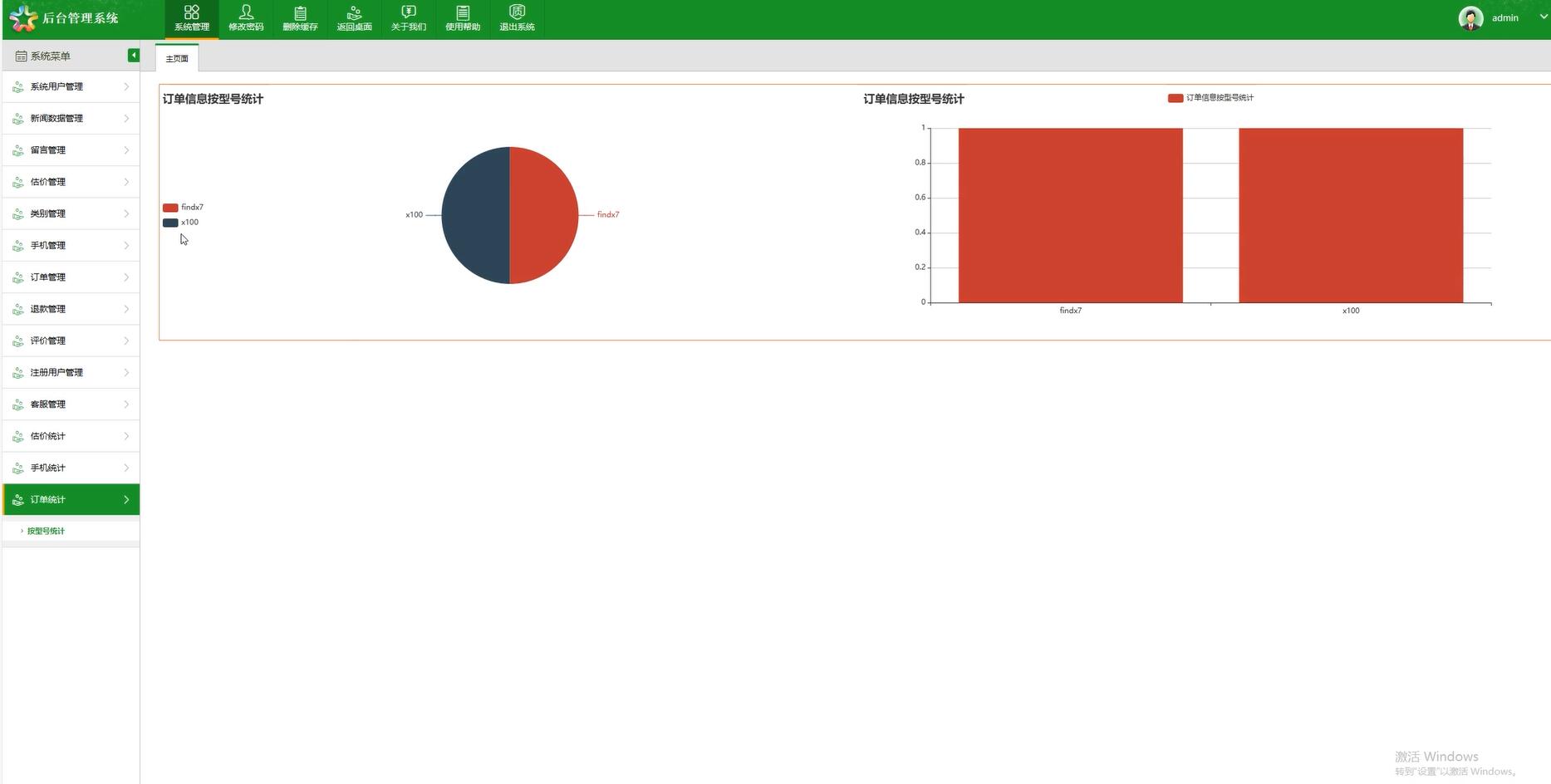基于spring和vue的二手手机回收小程序[VUE]-计算机毕业设计源码+LW文档
