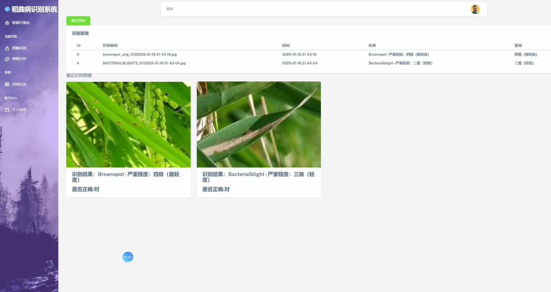 基于深度学习的小麦病虫害检测系统[python]-计算机毕业设计源码+LW文档