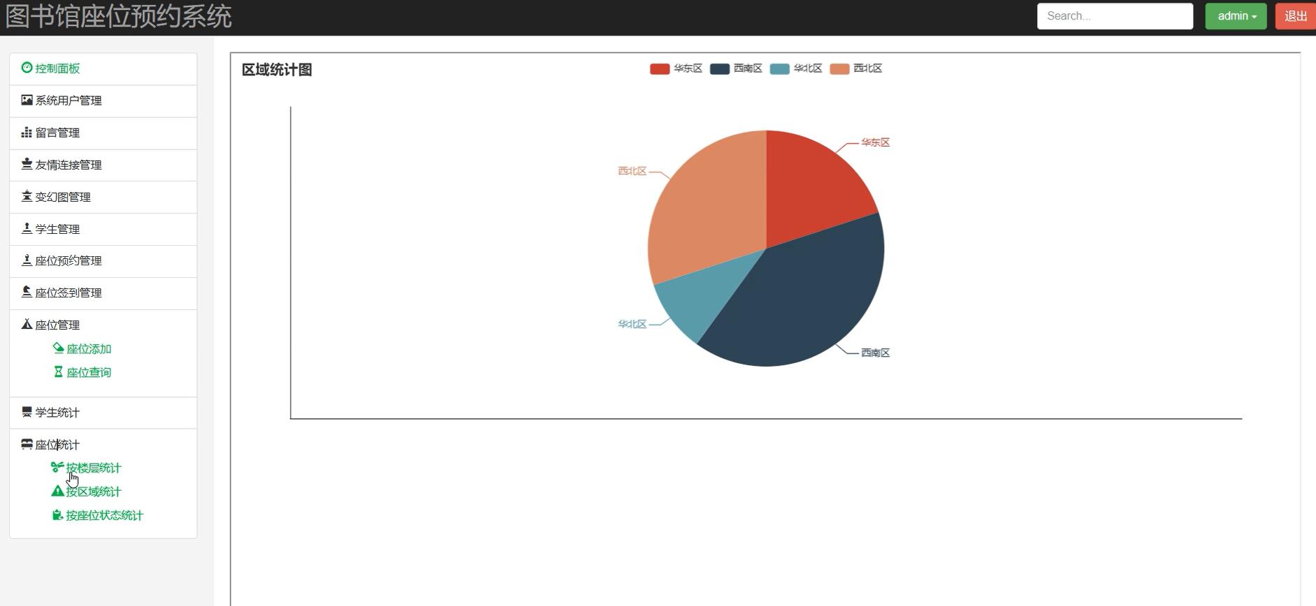 基于SSM的图书馆座位预约系统[SSM]-计算机毕业设计源码+LW文档