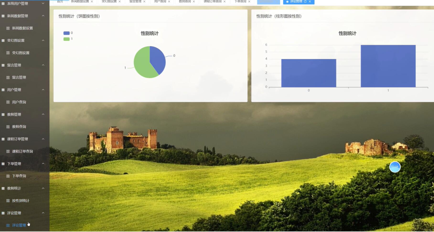 基于SSM+vue的残疾学生家教平台[SSM]-计算机毕业设计源码+LW文档