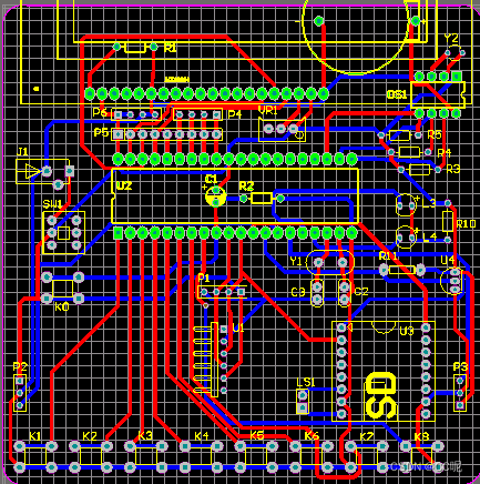 基于stm32的厨房环境智能检测系统[单片机]-计算机毕业设计源码+LW文档
